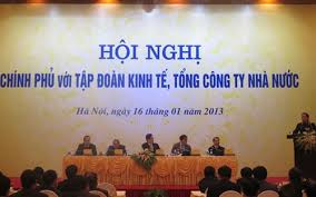 Tổng công ty nhà nước có tối đa 3 cấp doanh nghiệp